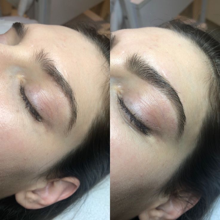 Eyebrows Design Waxing