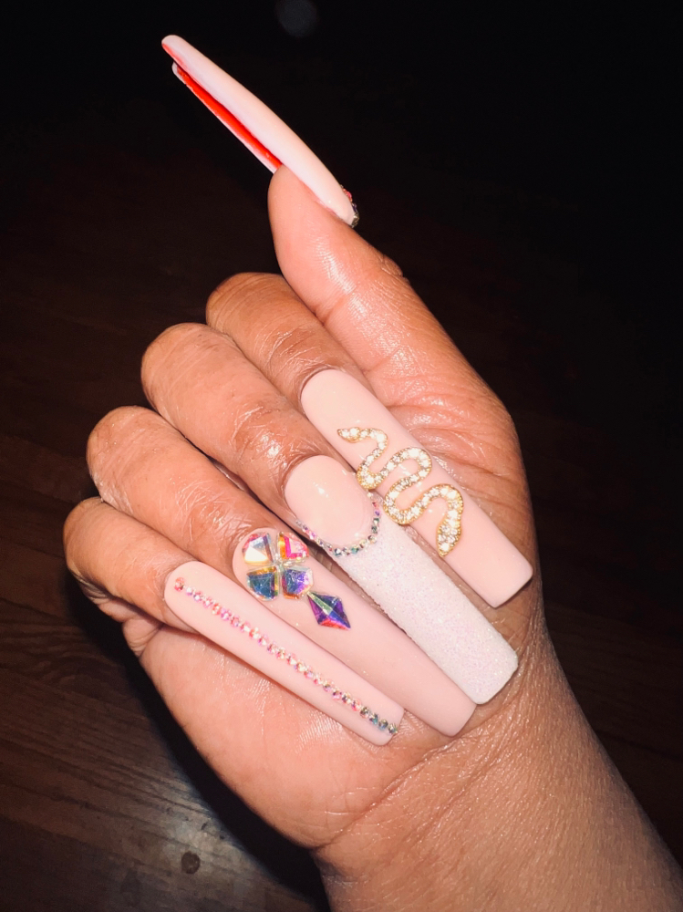 GLAM NAILZ – Missvillan