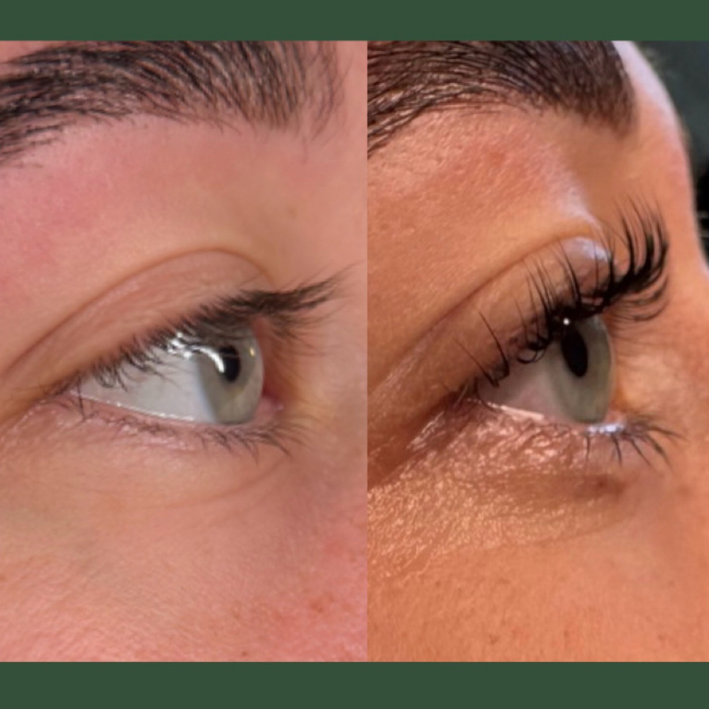 ✧ Korean Lash Lift ✧ at Atelier Aesthetics By Ash in Raleigh, NC