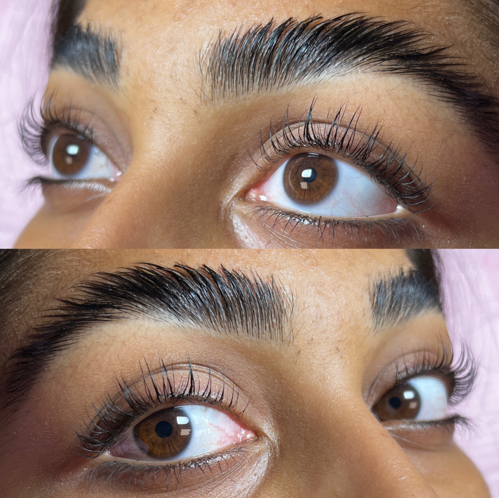 Lash Lift & Tint