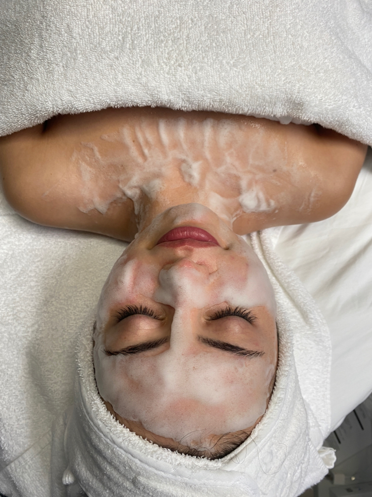 Oxygen Rx Facial