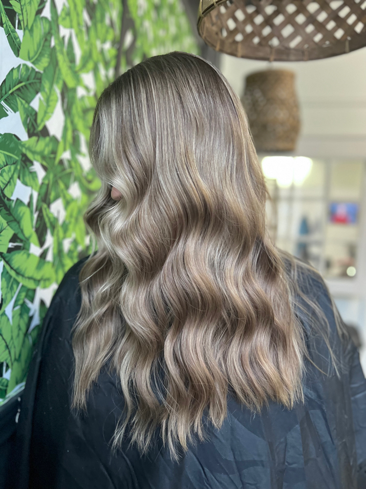 balayage