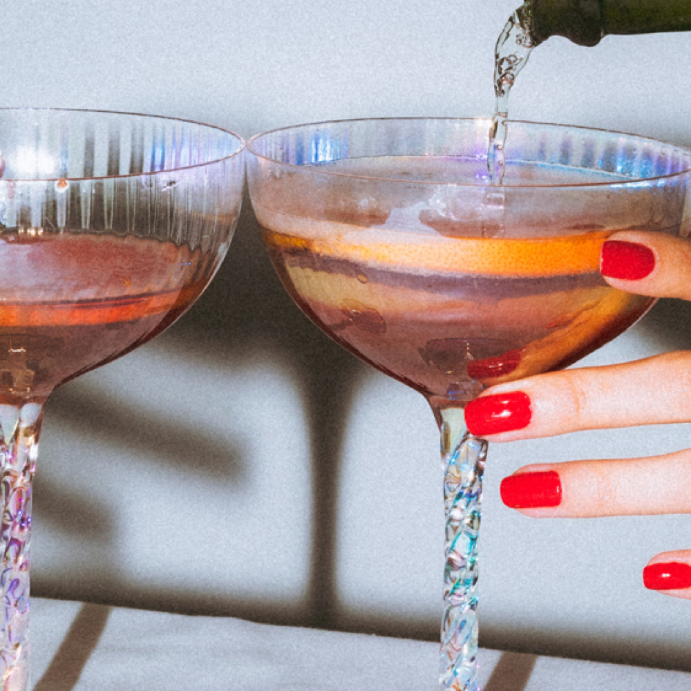 Sip & Spray Party at The Bronze Bar & Co.