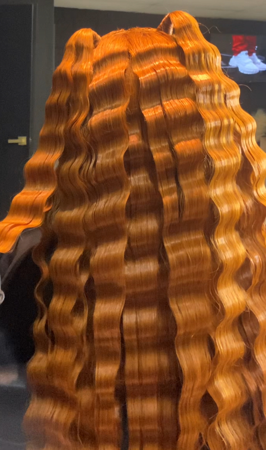 Extra Service: Cramps/ Wand Curls