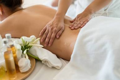 60min Relaxation Massage