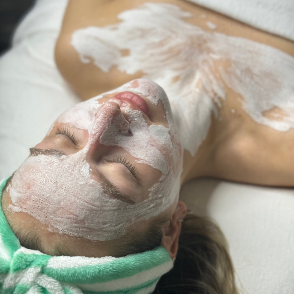 New Client Skin Consult + Facial at HAID Aesthetics in Hartselle, AL