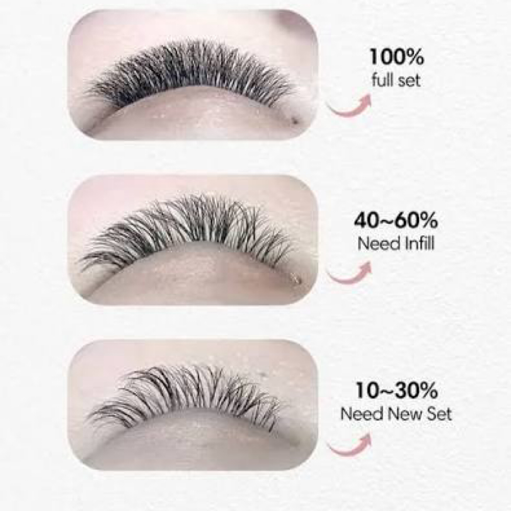 Any Lash Refill 2-4 Weeks at Ruby Jean Esthetics in Lake Jackson, TX