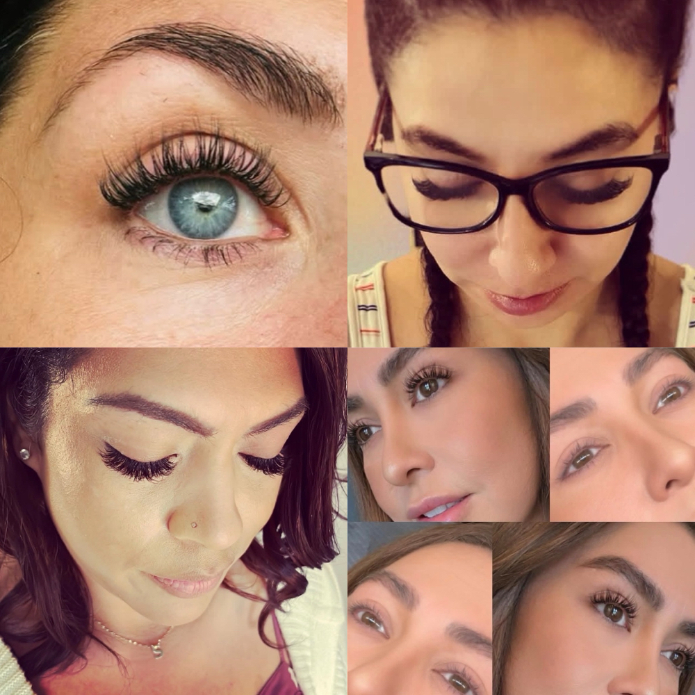 Any Lash Refill 2-4 Weeks at Ruby Jean Esthetics in Abilene, TX