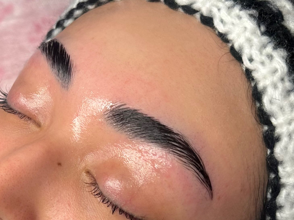 Brow Lamination/wax