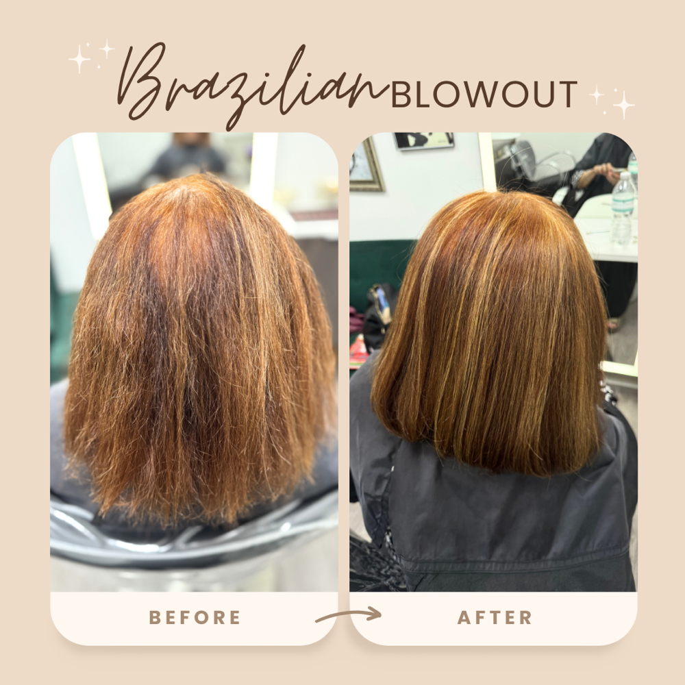 Brazilian Blowout