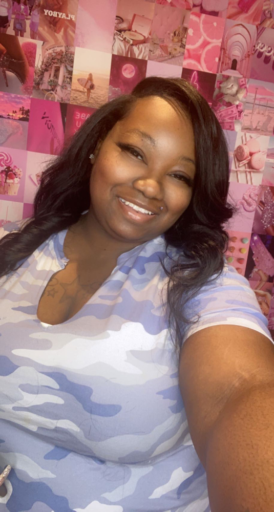 Sew-In Small leave Out