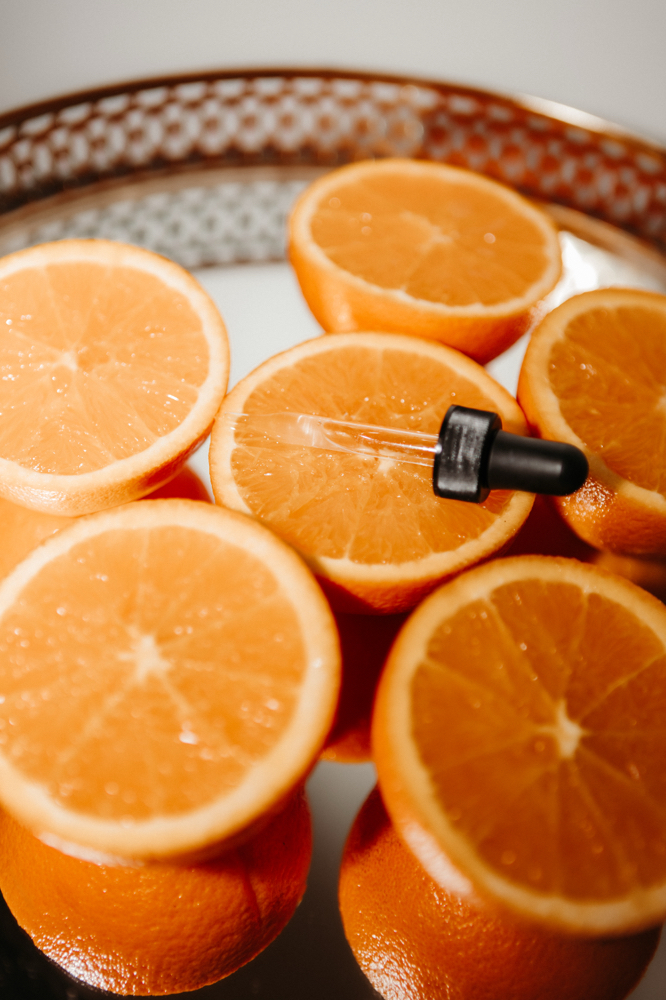 Vitamin C Facial