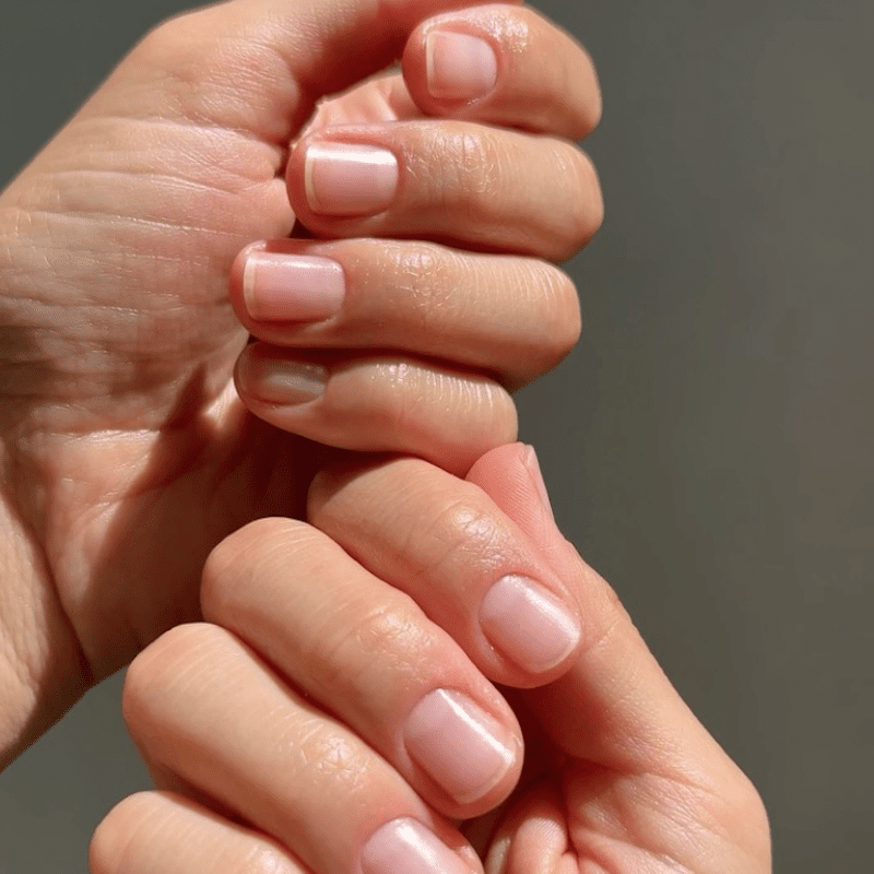 Basic Manicure- No Polish