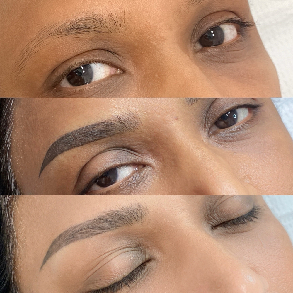 Color Lift-pre Correction