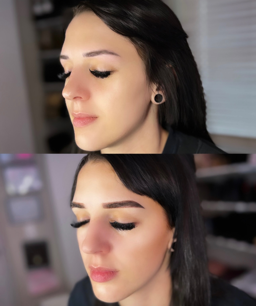 Powder Brows- 6-8 Week Touch Up
