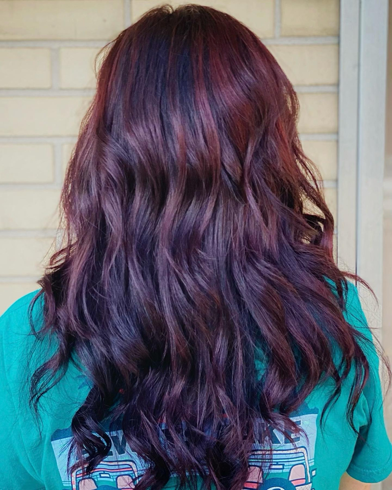 Base Color at Styled & Lashed By Teara in Fayetteville, TN