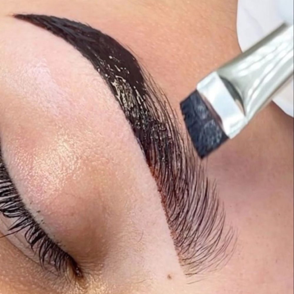 Brow Tint at The Beauty Chapter in Cedar Rapids, IA