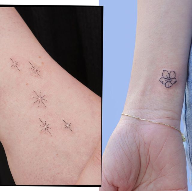 Tiny Tattoo