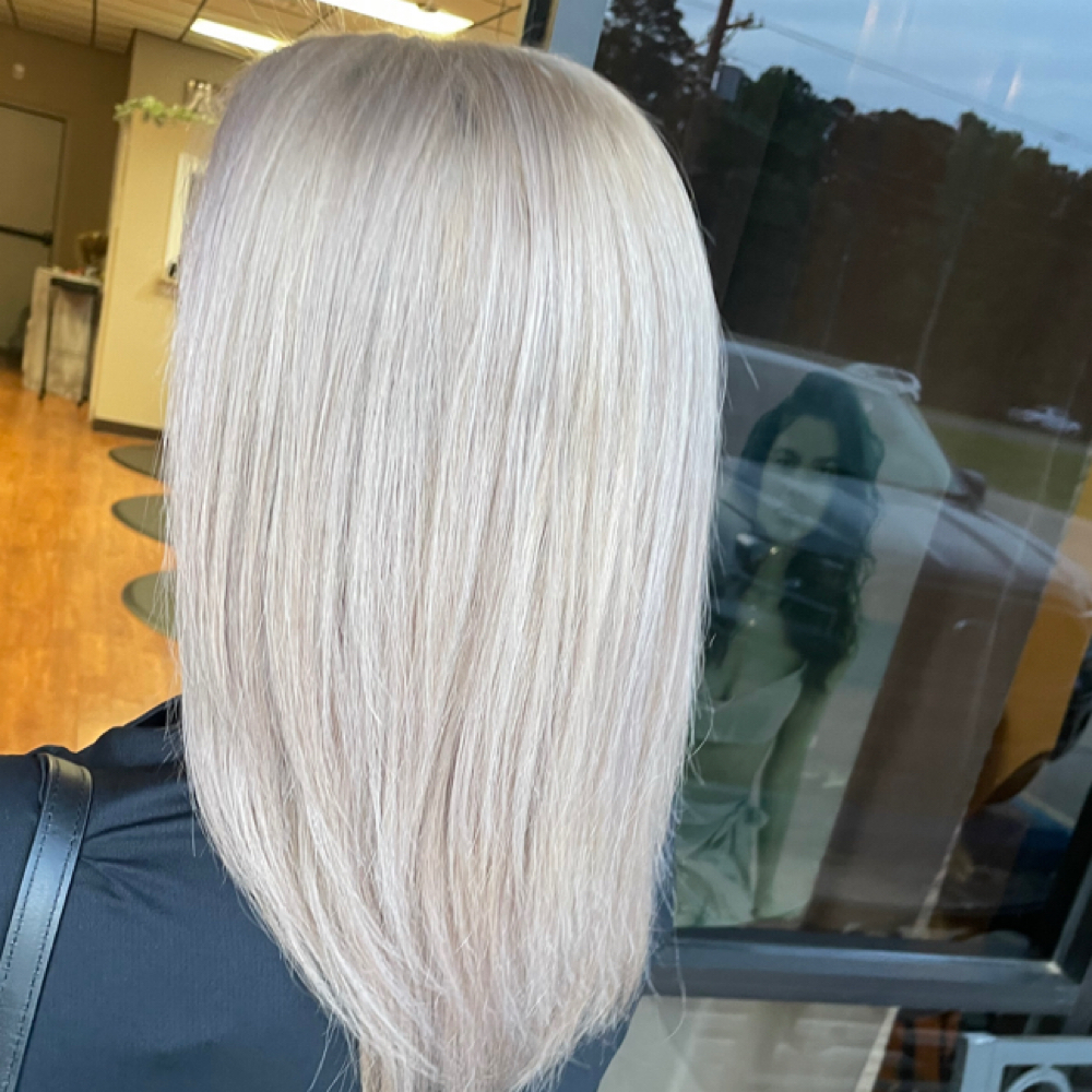 Brazillion Blowout at Beauty Haven in Pineville, LA