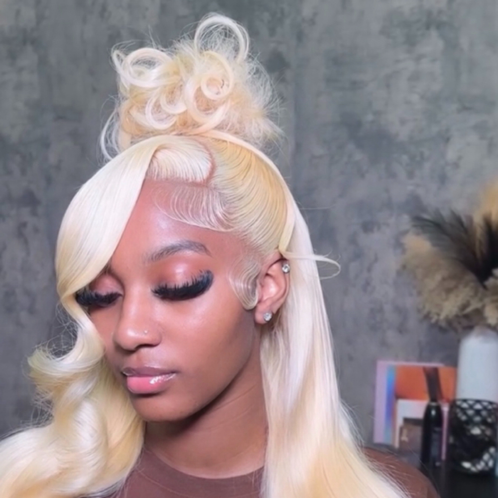 Same Day Styling at Jonae Paul in Southfield, MI