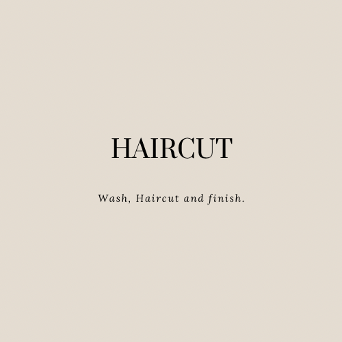 Haircut