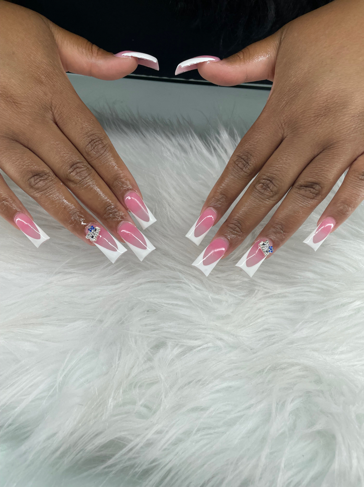 Long at NailsbyAlani in Marion, IN