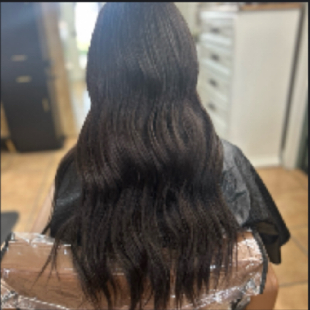 Express Single Proces Color at Hair by DeeAmber in Granbury, TX