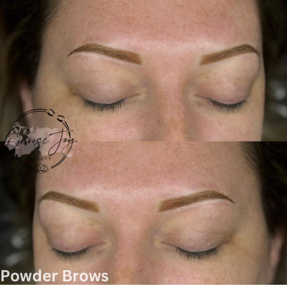 Brows 4-6 Week Touch Up