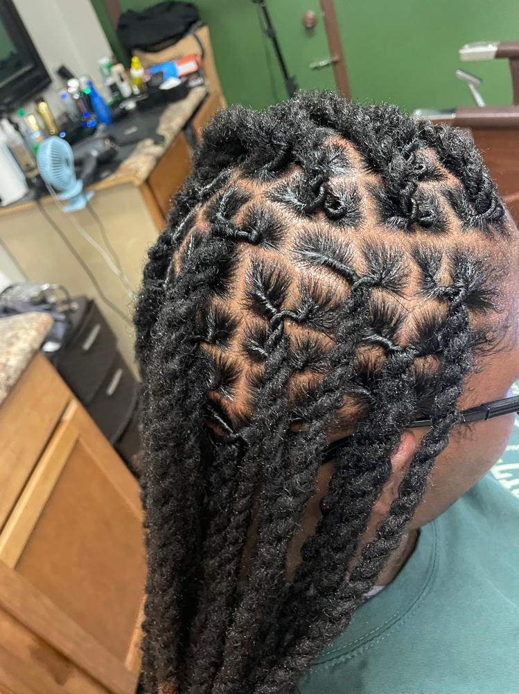 Retwist & Style