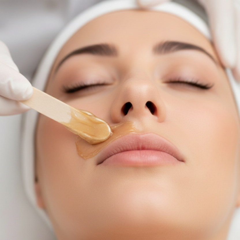 Brow, Lip Or Chin Wax (Pick 3) at Luminous Aesthetics by Preshis in Parsons, TN
