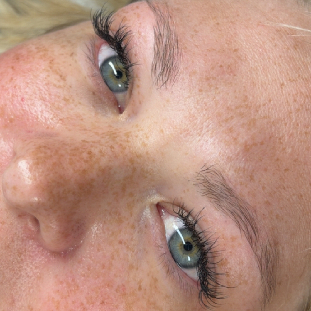 Classic 2week fill in at Bae's Beauty Esthetics in Milan, TN