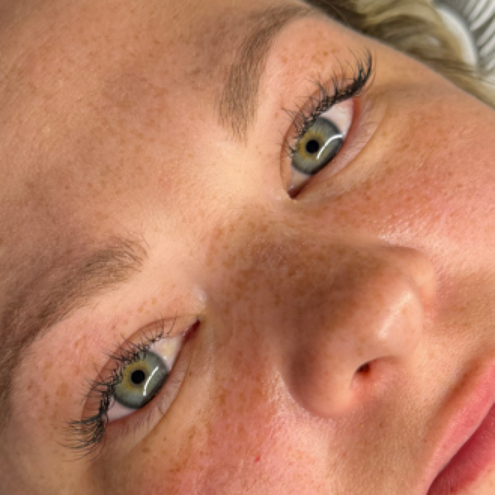 Classic 2week fill in at Bae's Beauty Esthetics in Milan, TN