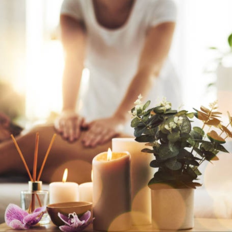75-Min Relaxing Massage at B. Still Studio in Wichita, KS