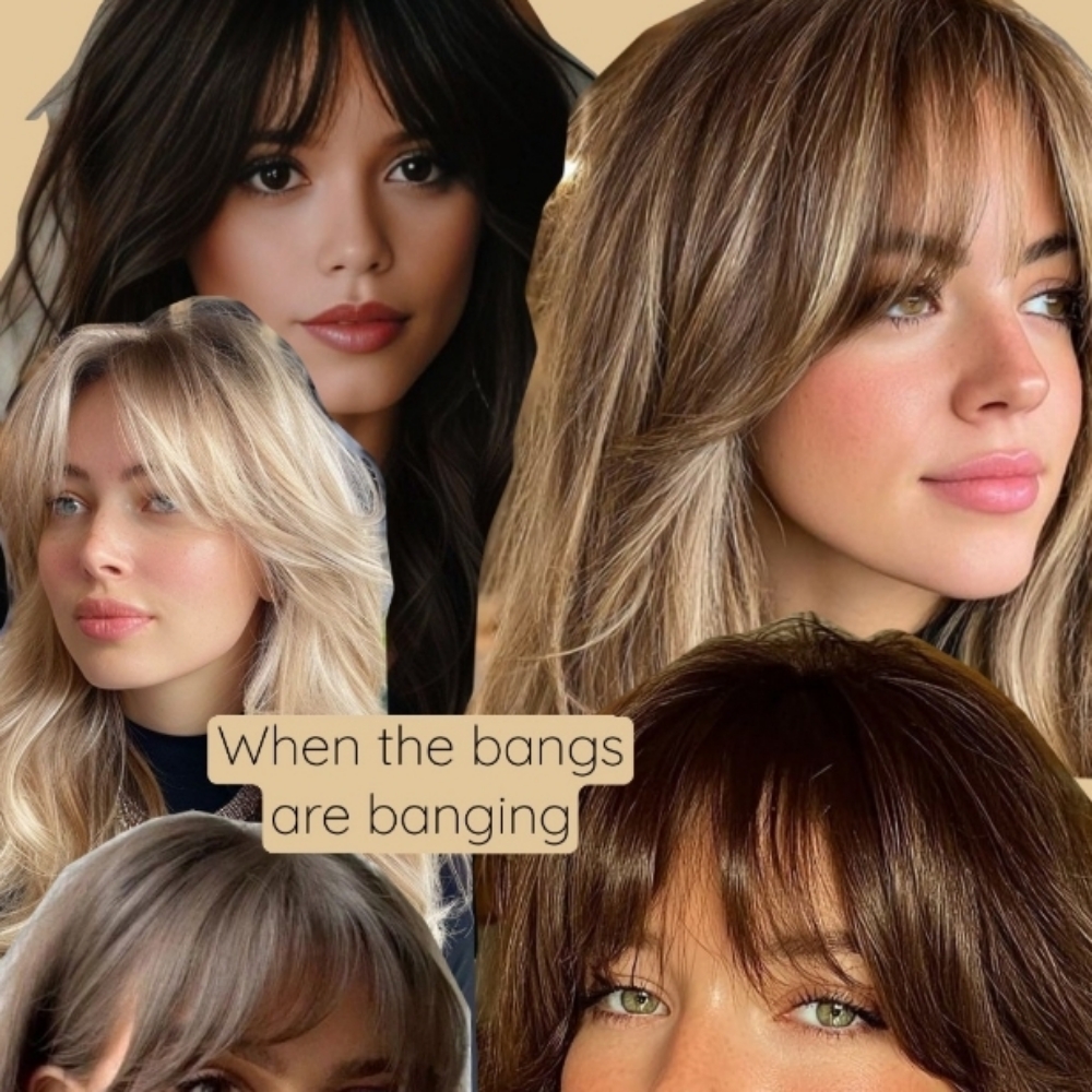 Bang Trim at Ah beauty Artistry in Woodland, CA