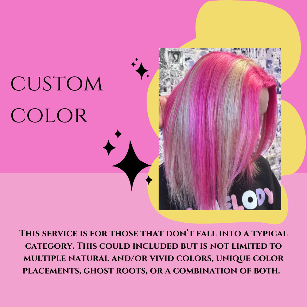 Custom Color