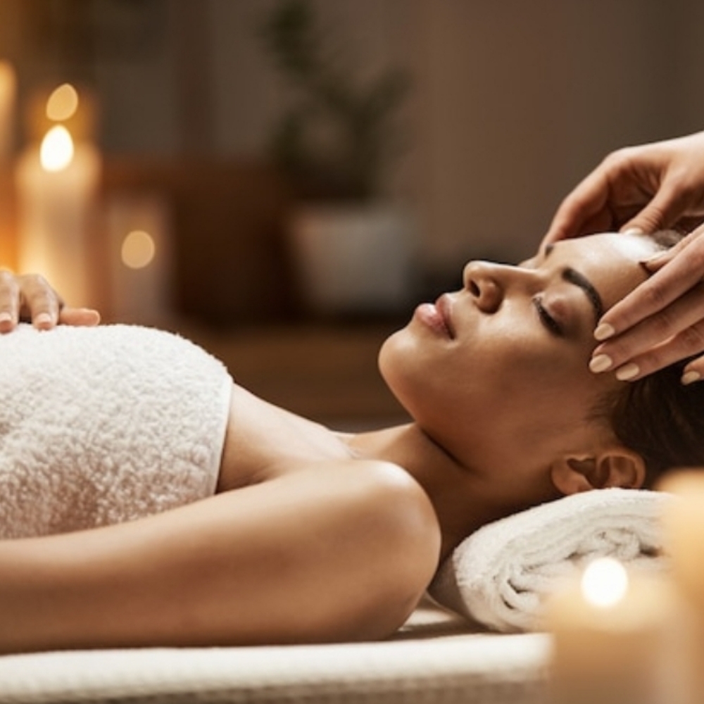 π 60- Min Rejuvenation Session at VENERATED MASSAGE in Dallas, TX