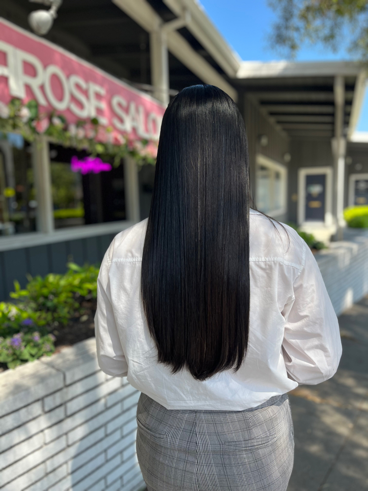 Brazilian Blowout