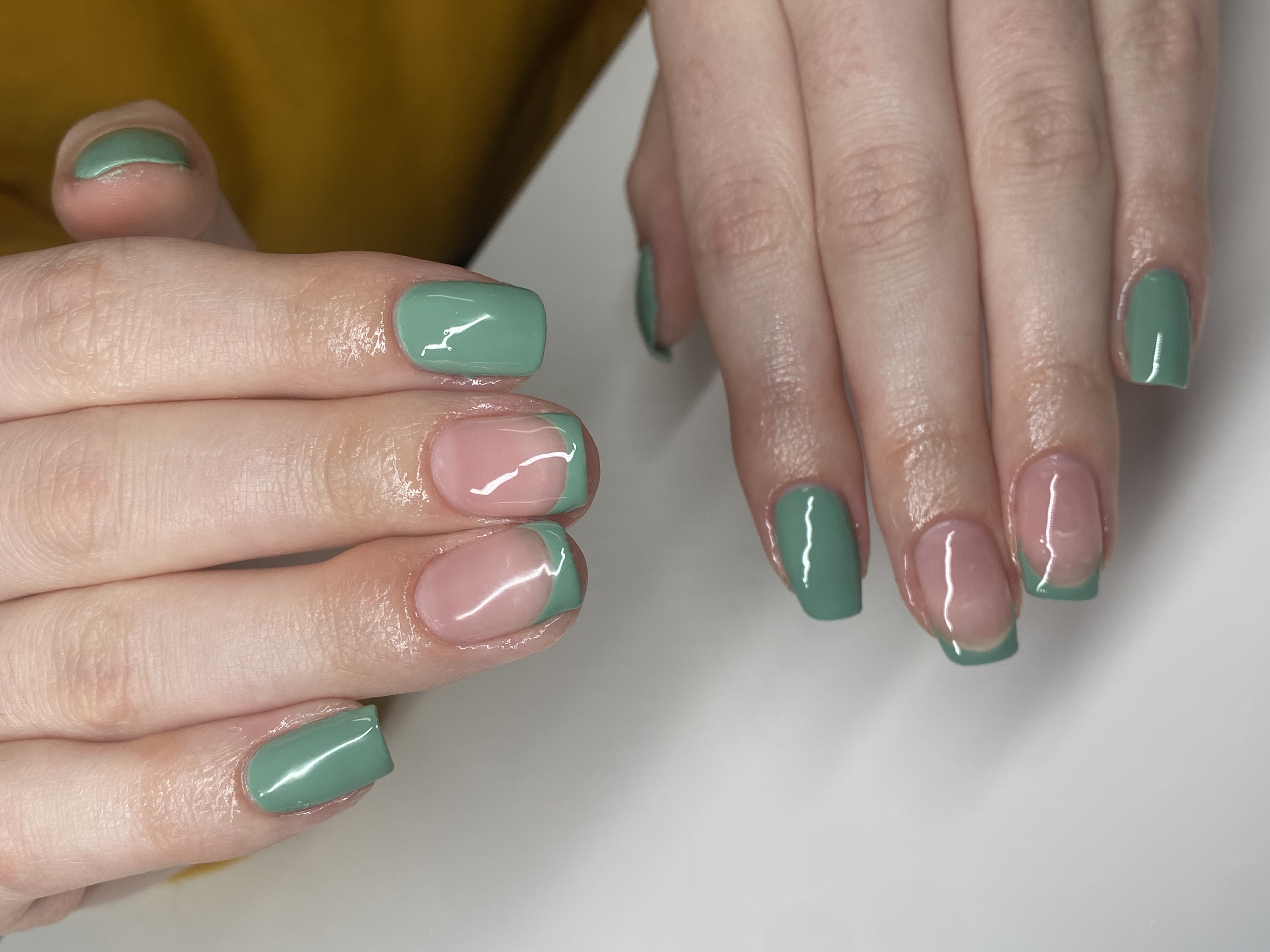 Gel Manicure