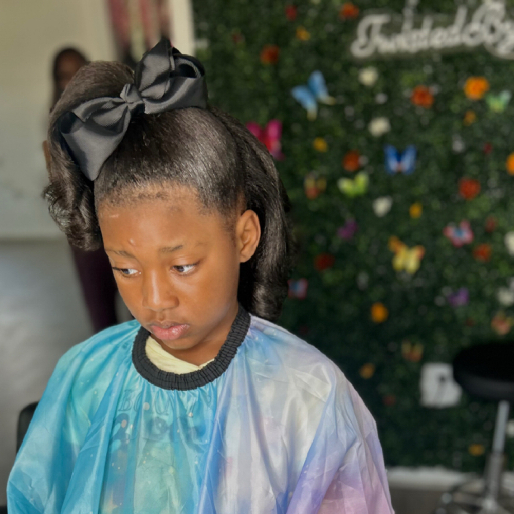 Simply Pressed Kids ( Ages 5-12) at TwistedByLanayLLC in Bossier, LA