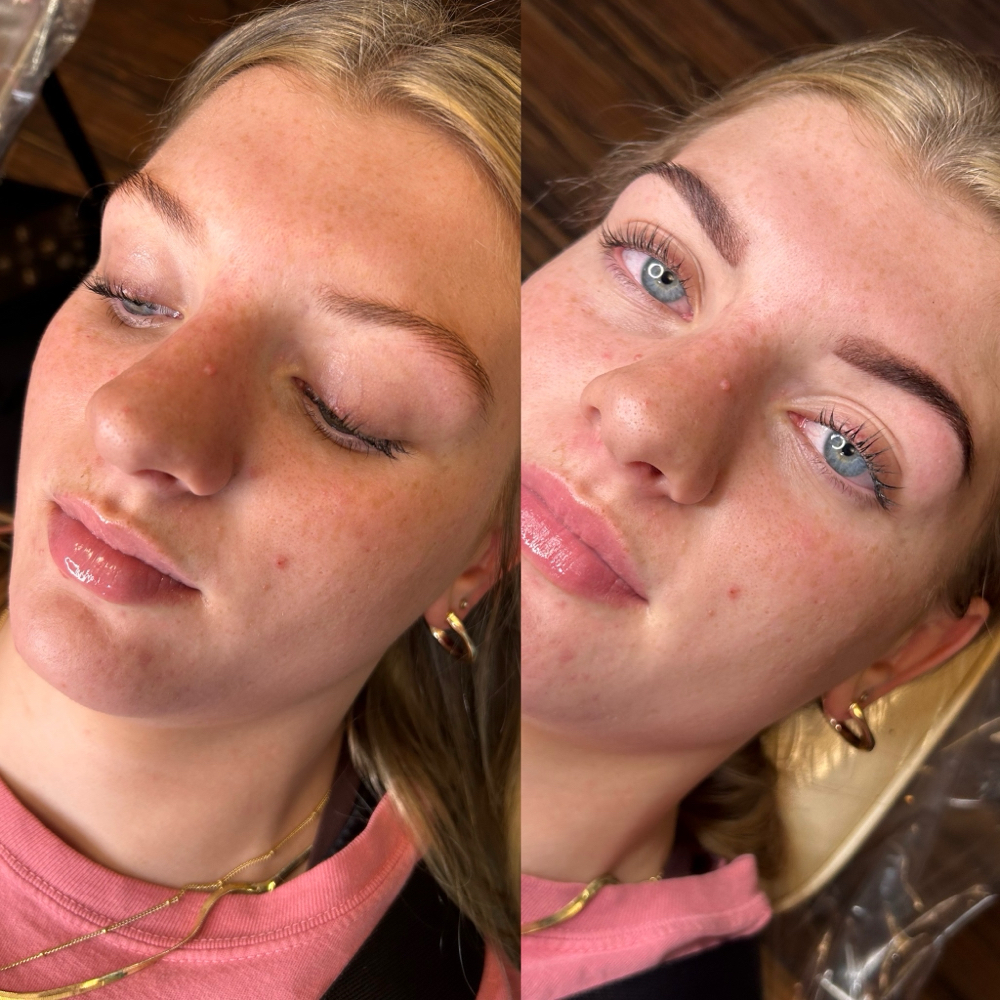 Brow Wax & Stain
