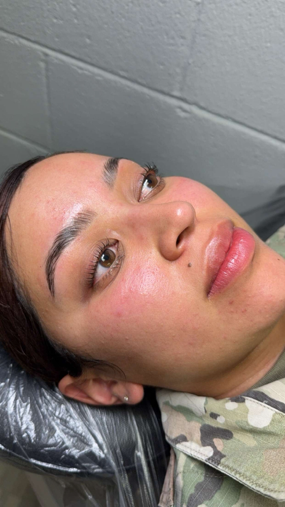 Lash And Brow Lift Combo