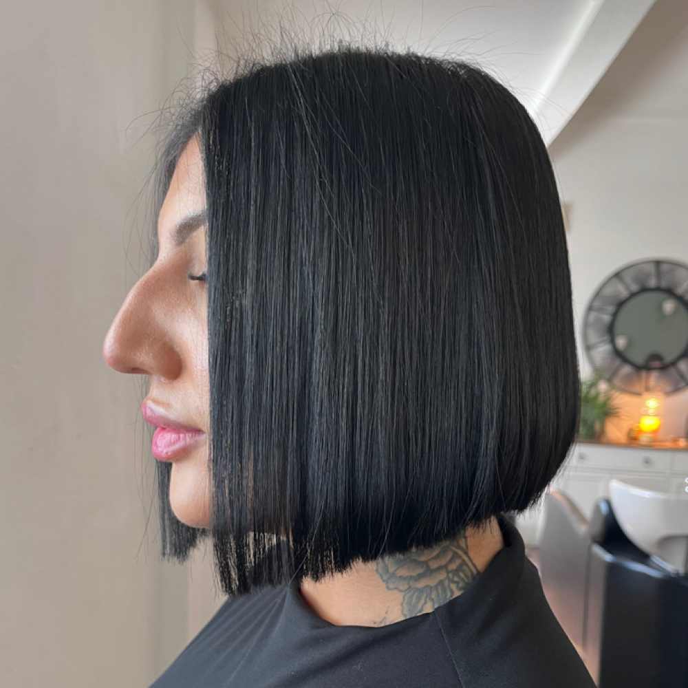 Haircut: Bobs / Pixies at Kennacolorcuts in Tampa, FL