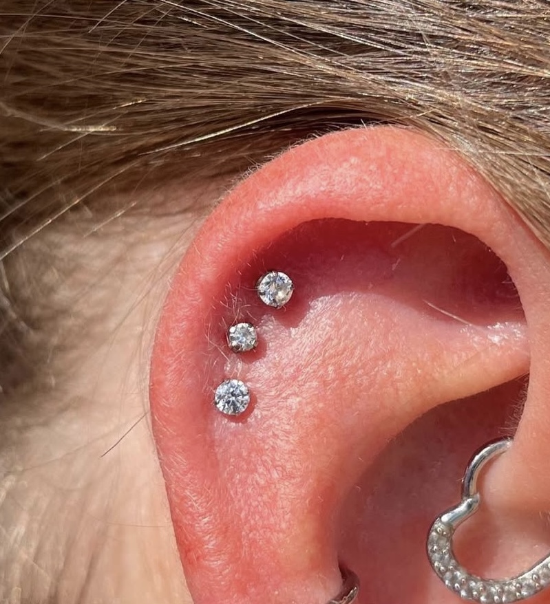 Triple Helix Ages 13+