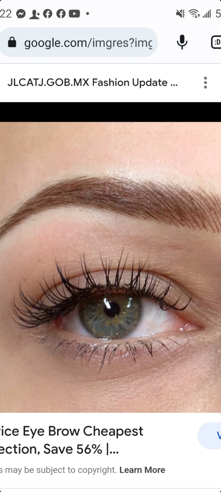 Brow Tint + Lash Tint