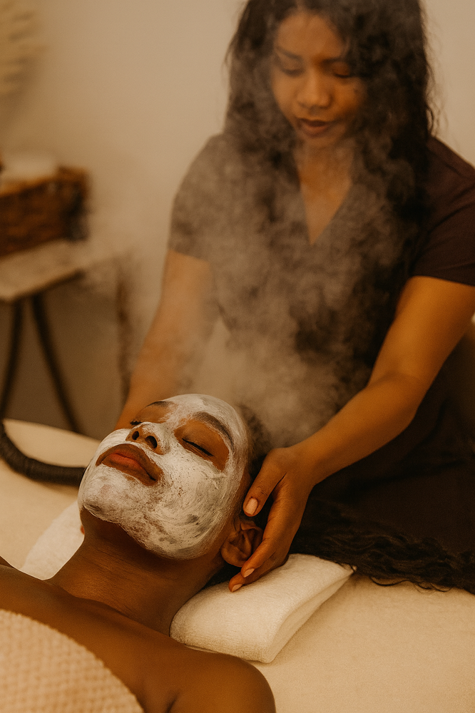 The Head Spa Treatment at Lifestyle Salon Suites Trinity in Memphis, TN