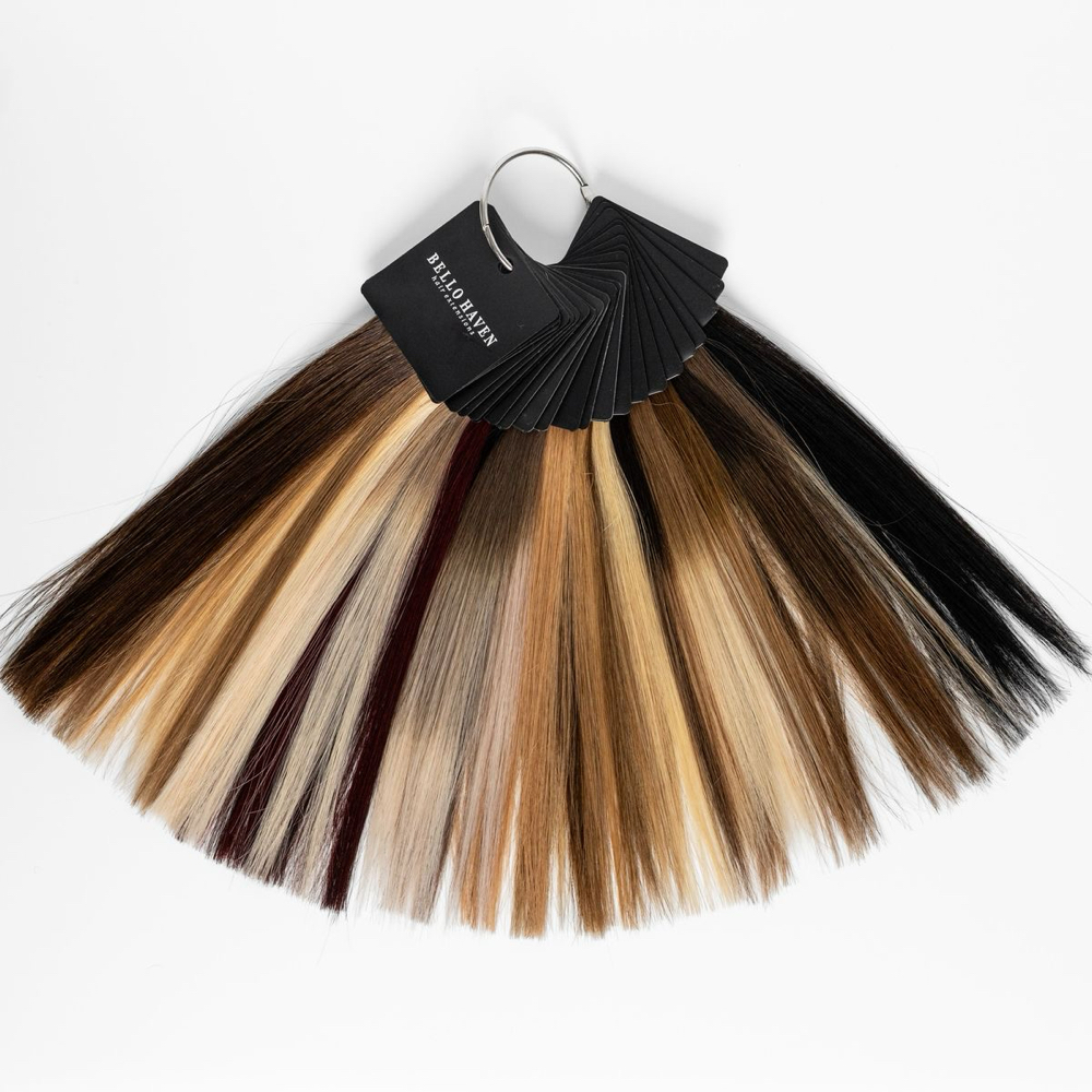 Hand-tied Extension Consulation