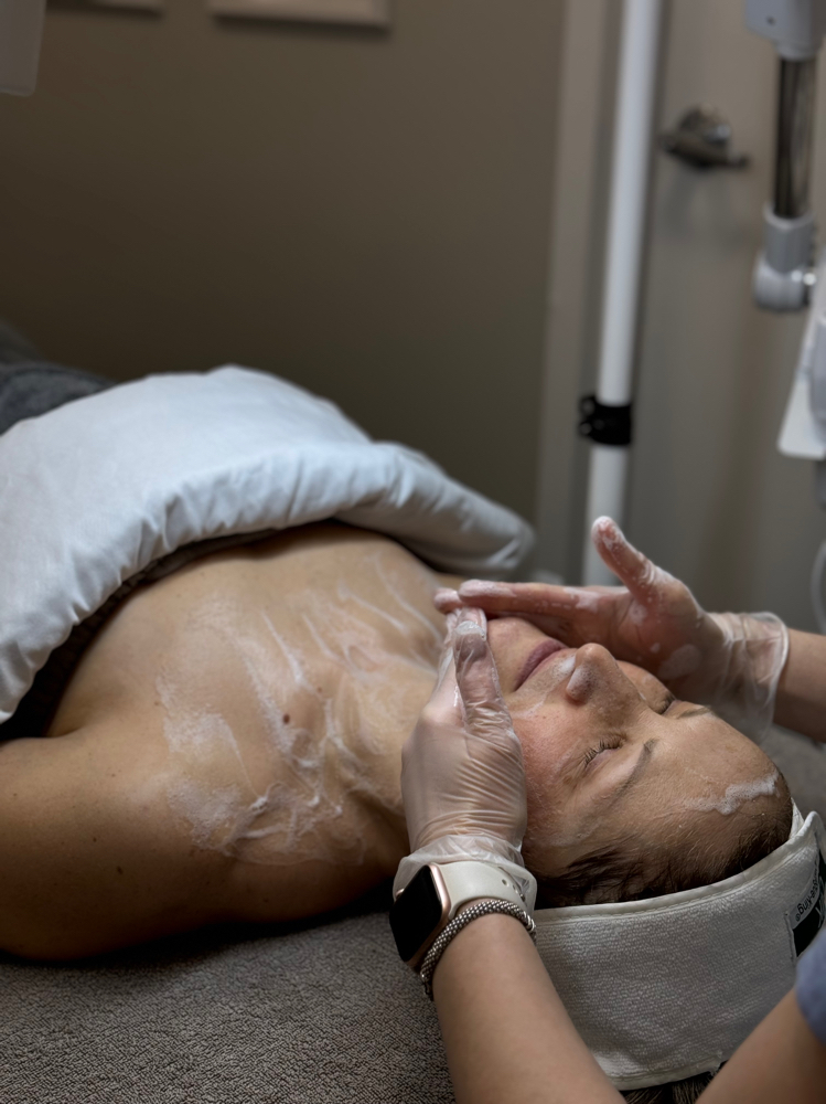 Customized Facial