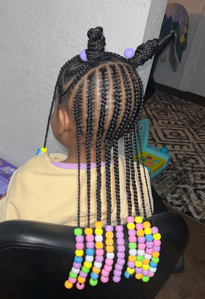Kids Natural Style