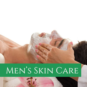 Men's Calm & Soothe at Dalini Skin Care SPA in San Rafael, CA