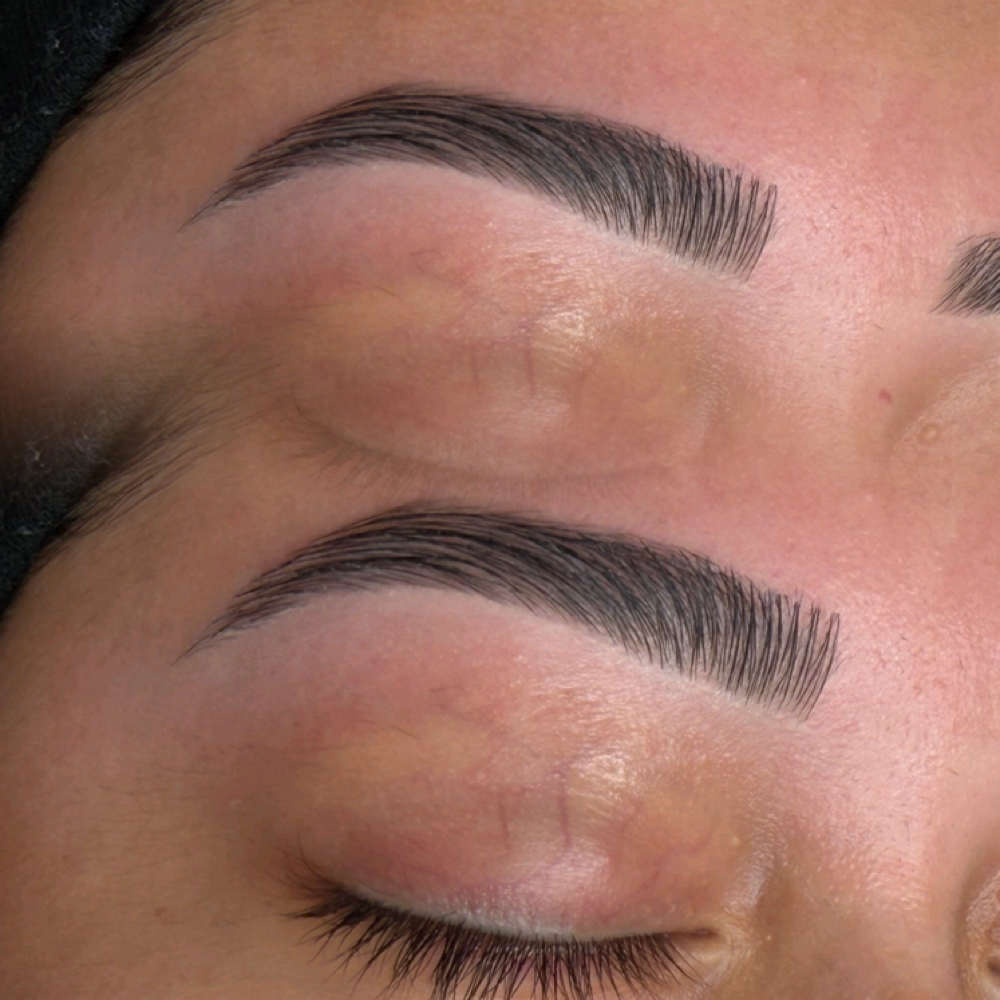 Brow Sculpt + Tint at v3ro3lash3s in Atlanta, GA